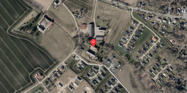 Oversvømmelsesrisiko fra vandløb på Boskovvej 5, . , 6100 Haderslev