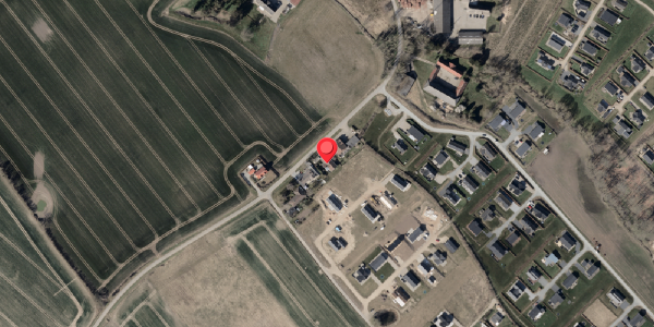 Oversvømmelsesrisiko fra vandløb på Boskovvej 9, . , 6100 Haderslev