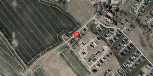 Oversvømmelsesrisiko fra vandløb på Boskovvej 11, . , 6100 Haderslev
