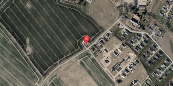 Oversvømmelsesrisiko fra vandløb på Boskovvej 16, . , 6100 Haderslev
