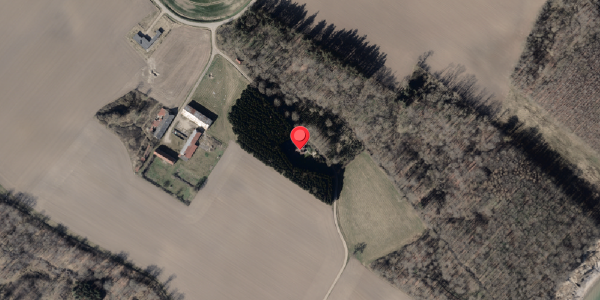 Oversvømmelsesrisiko fra vandløb på Boskovvej 49, . , 6100 Haderslev