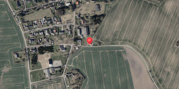 Oversvømmelsesrisiko fra vandløb på Boskovvej 60, . , 6100 Haderslev