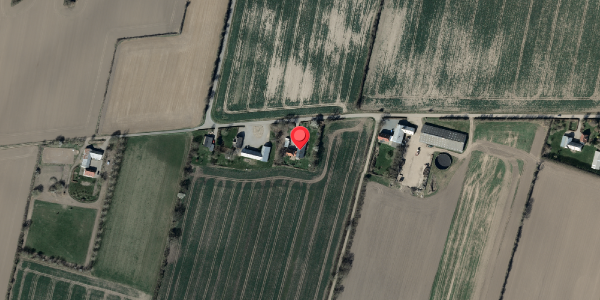 Oversvømmelsesrisiko fra vandløb på Brunbjerg 72, . , 6100 Haderslev