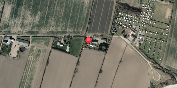Oversvømmelsesrisiko fra vandløb på Brunbjerg 94, . , 6100 Haderslev