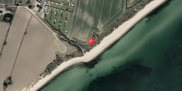 Oversvømmelsesrisiko fra vandløb på Brunbjerg 115, . , 6100 Haderslev