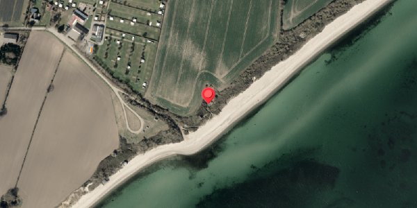 Oversvømmelsesrisiko fra vandløb på Brunbjerg 117, . , 6100 Haderslev