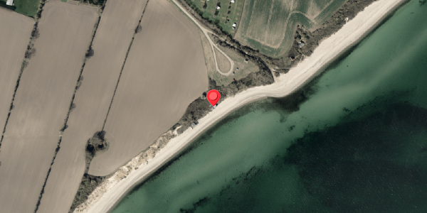 Oversvømmelsesrisiko fra vandløb på Brunbjerg 122, . , 6100 Haderslev