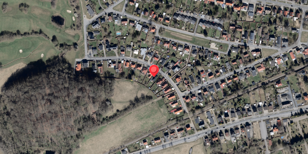 Oversvømmelsesrisiko fra vandløb på Bøgely 13, 6100 Haderslev