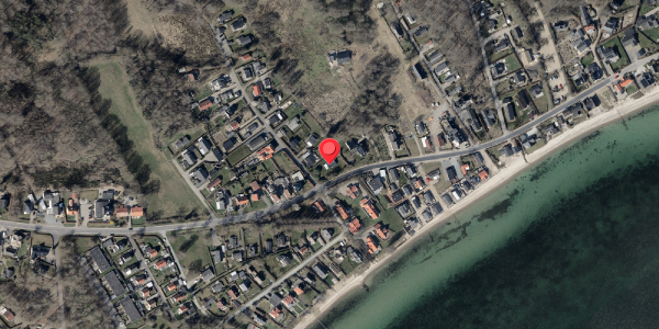 Oversvømmelsesrisiko fra vandløb på Bøgetoft 2, 6100 Haderslev