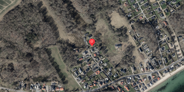 Oversvømmelsesrisiko fra vandløb på Bøgetoft 26, 6100 Haderslev