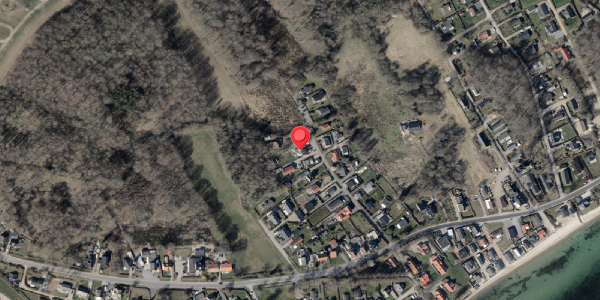 Oversvømmelsesrisiko fra vandløb på Bøgetoft 31, 6100 Haderslev