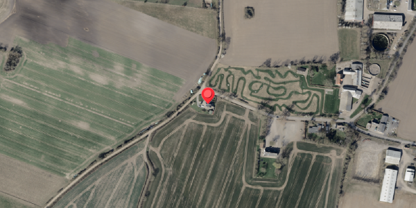 Oversvømmelsesrisiko fra vandløb på Dalgårdsvej 49, . , 6100 Haderslev