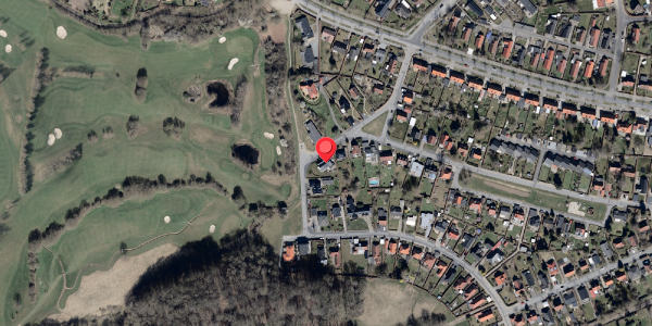 Oversvømmelsesrisiko fra vandløb på Egevej 7, . , 6100 Haderslev