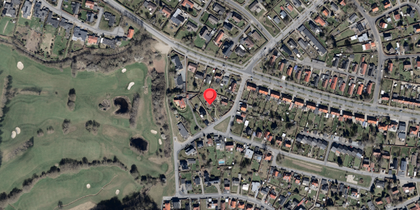 Oversvømmelsesrisiko fra vandløb på Egevej 8, . , 6100 Haderslev