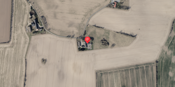 Oversvømmelsesrisiko fra vandløb på Elsager 34, 6100 Haderslev