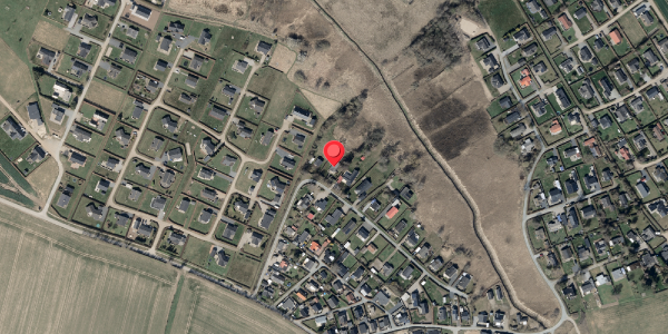 Oversvømmelsesrisiko fra vandløb på Flovt Strand 3, . , 6100 Haderslev