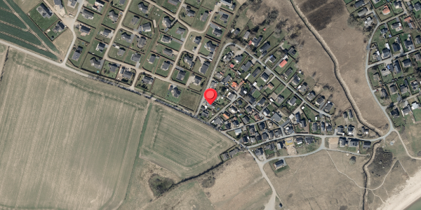 Oversvømmelsesrisiko fra vandløb på Flovt Strand 4, . , 6100 Haderslev