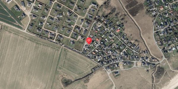 Oversvømmelsesrisiko fra vandløb på Flovt Strand 8, . , 6100 Haderslev