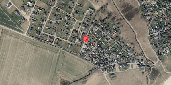 Oversvømmelsesrisiko fra vandløb på Flovt Strand 10, . , 6100 Haderslev