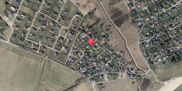 Oversvømmelsesrisiko fra vandløb på Flovt Strand 20, . , 6100 Haderslev