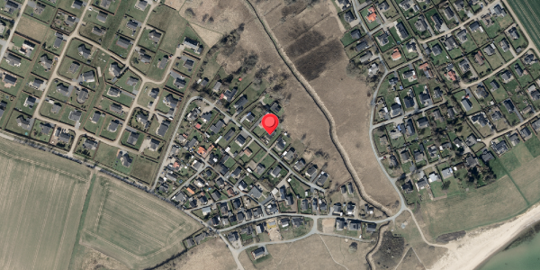 Oversvømmelsesrisiko fra vandløb på Flovt Strand 23, . , 6100 Haderslev