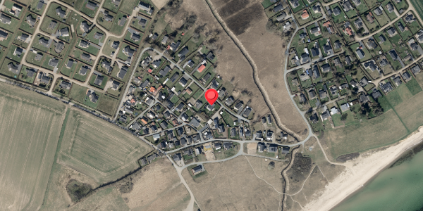 Oversvømmelsesrisiko fra vandløb på Flovt Strand 28, . , 6100 Haderslev