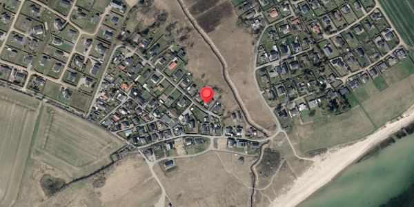Oversvømmelsesrisiko fra vandløb på Flovt Strand 31, . , 6100 Haderslev