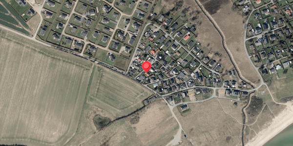 Oversvømmelsesrisiko fra vandløb på Flovt Strand 38, . , 6100 Haderslev