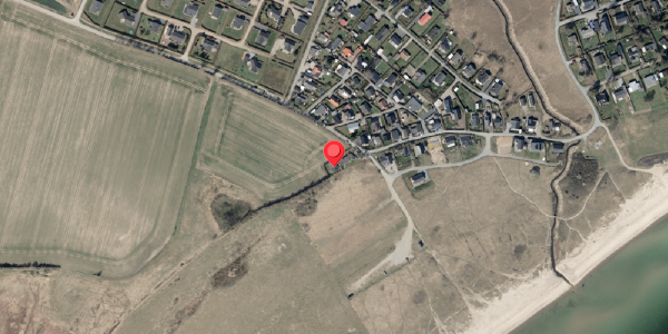 Oversvømmelsesrisiko fra vandløb på Flovt Strand 50, . , 6100 Haderslev