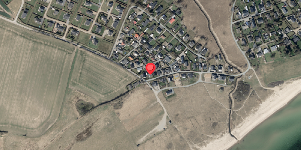 Oversvømmelsesrisiko fra vandløb på Flovt Strand 51, . , 6100 Haderslev