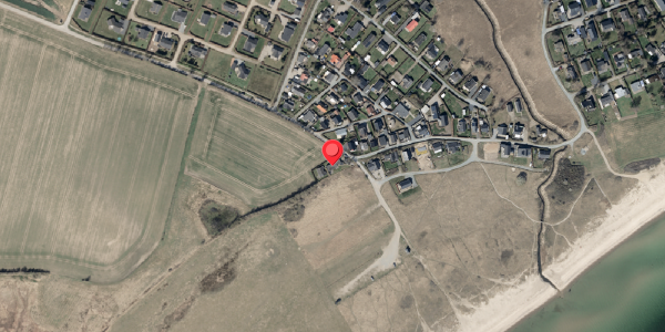 Oversvømmelsesrisiko fra vandløb på Flovt Strand 52, . , 6100 Haderslev