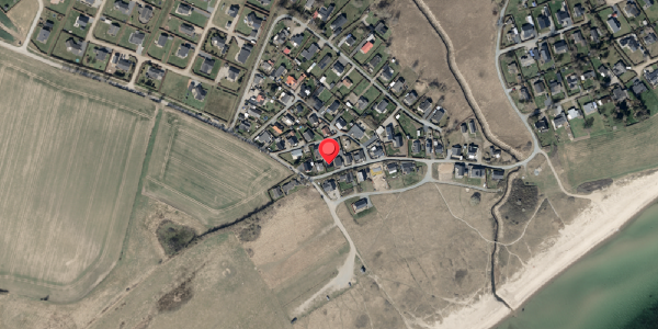 Oversvømmelsesrisiko fra vandløb på Flovt Strand 53, . , 6100 Haderslev