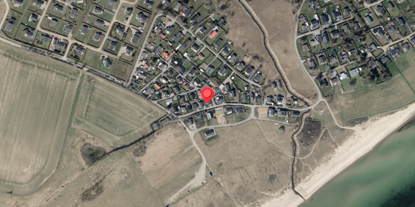Oversvømmelsesrisiko fra vandløb på Flovt Strand 59, . , 6100 Haderslev