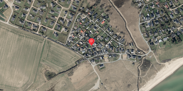 Oversvømmelsesrisiko fra vandløb på Flovt Strand 63, . , 6100 Haderslev
