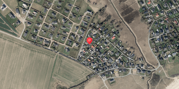 Oversvømmelsesrisiko fra vandløb på Flovt Strand 67, . , 6100 Haderslev