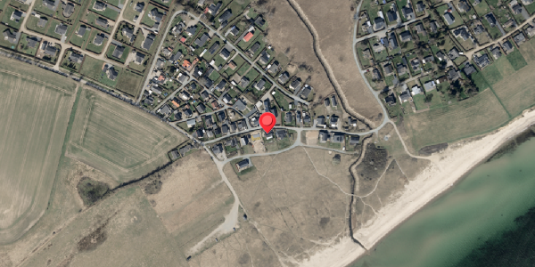 Oversvømmelsesrisiko fra vandløb på Flovt Strand 68, . , 6100 Haderslev