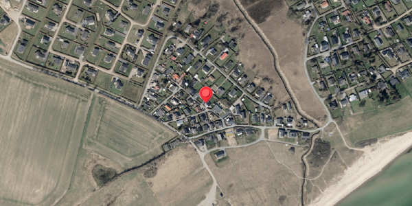 Oversvømmelsesrisiko fra vandløb på Flovt Strand 77, . , 6100 Haderslev