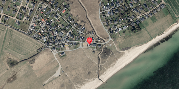 Oversvømmelsesrisiko fra vandløb på Flovt Strand 78, . , 6100 Haderslev
