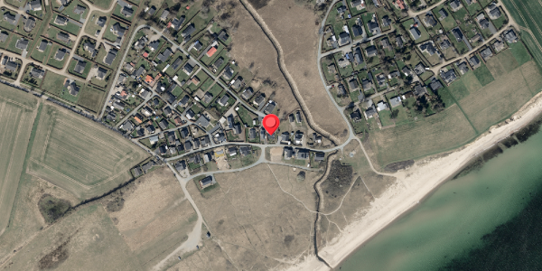 Oversvømmelsesrisiko fra vandløb på Flovt Strand 89, . , 6100 Haderslev