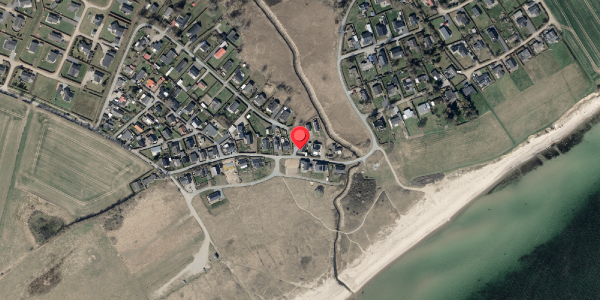 Oversvømmelsesrisiko fra vandløb på Flovt Strand 91, . , 6100 Haderslev