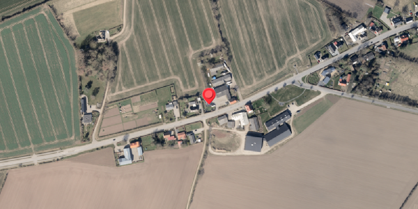 Oversvømmelsesrisiko fra vandløb på Færgevej 21, . , 6100 Haderslev