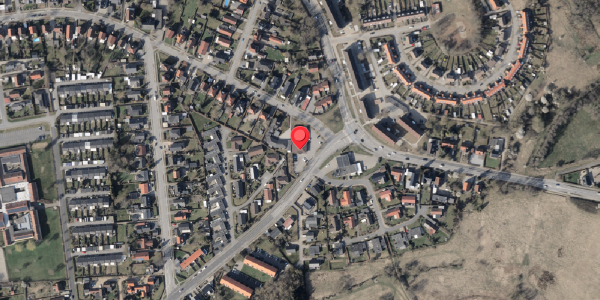 Oversvømmelsesrisiko fra vandløb på Grønningen 49, . , 6100 Haderslev