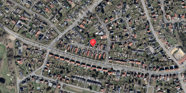 Oversvømmelsesrisiko fra vandløb på Grøntoft 8, 6100 Haderslev