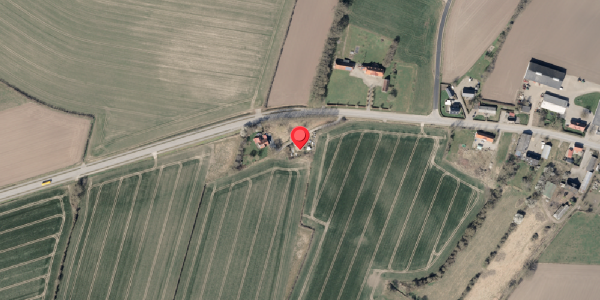 Oversvømmelsesrisiko fra vandløb på Hajstrupgade 14, 6100 Haderslev