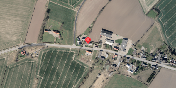 Oversvømmelsesrisiko fra vandløb på Hajstrupgade 21, 6100 Haderslev