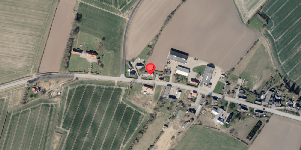 Oversvømmelsesrisiko fra vandløb på Hajstrupgade 21A, 6100 Haderslev