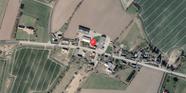 Oversvømmelsesrisiko fra vandløb på Hajstrupgade 31, . , 6100 Haderslev