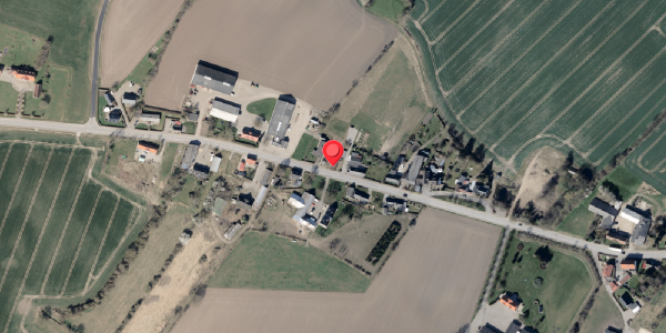 Oversvømmelsesrisiko fra vandløb på Hajstrupgade 39, 6100 Haderslev