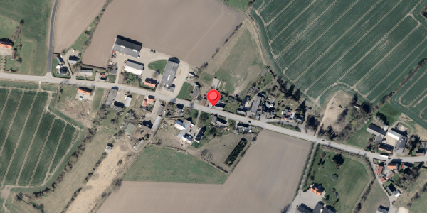 Oversvømmelsesrisiko fra vandløb på Hajstrupgade 41, 6100 Haderslev