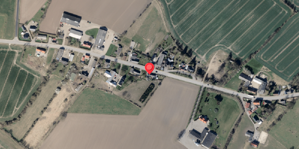 Oversvømmelsesrisiko fra vandløb på Hajstrupgade 46, 6100 Haderslev